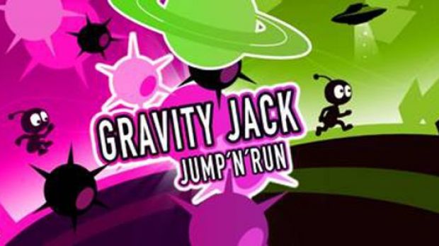 Gravity Jack for iOS