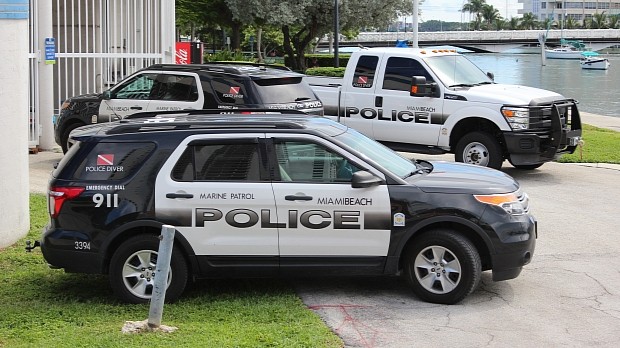 Miami PD officers have their details spewed online