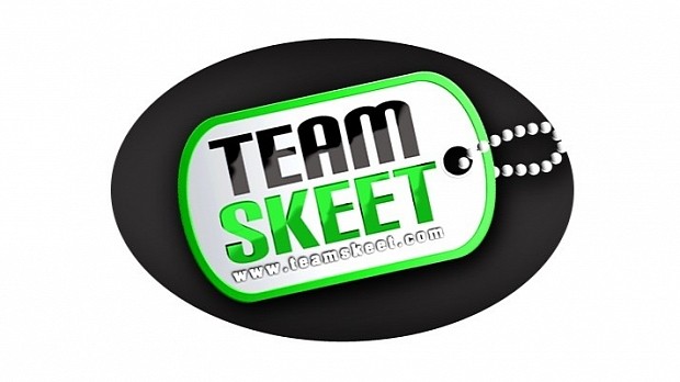 Team Skeet website hacked