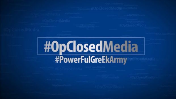 Powerful Greek Army promises DDoS attacks against worldwide media