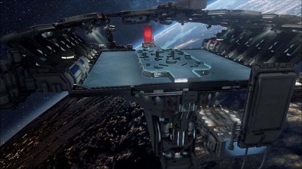 Halo 5: Guardians Breakout design