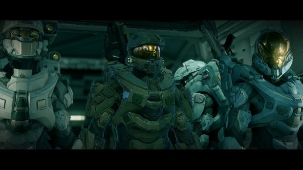 Halo 5: Guardians Blue Team preparation