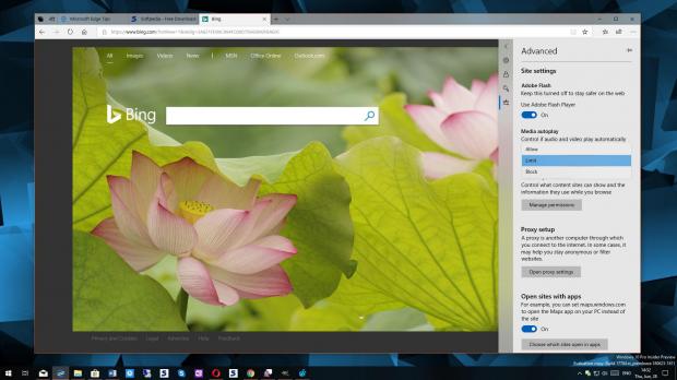 Hands-On with the Updated Microsoft Edge Browser in Windows 10 RS5 ...