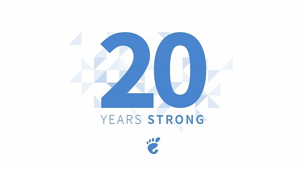Happy 20th Birthday, GNOME!