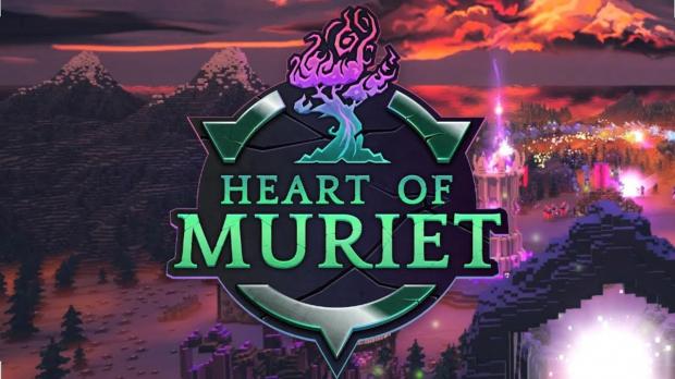 Heart of Muriet key art