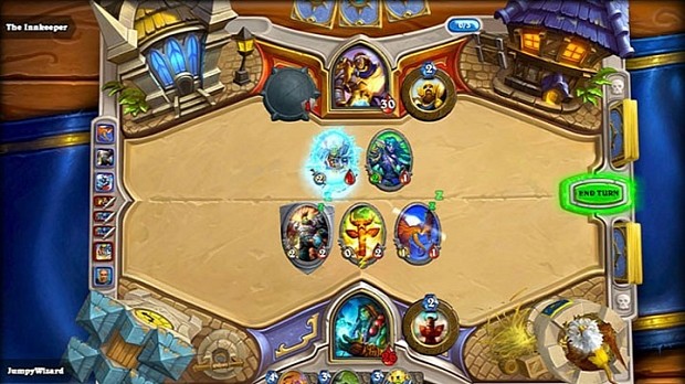 Hearthstone players looking for cheats may find malware instead