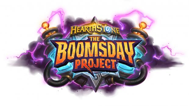 The Boomsday Project logo