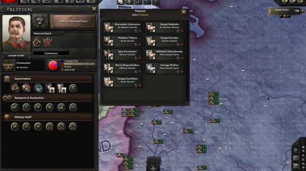 Hearts of Iron IV start time