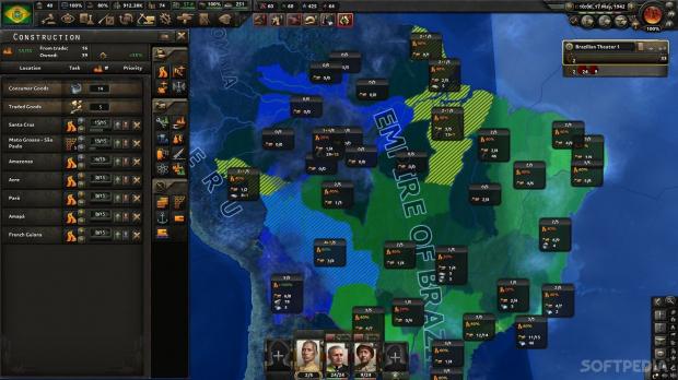 Hearts of Iron IV: Trial of Allegiance