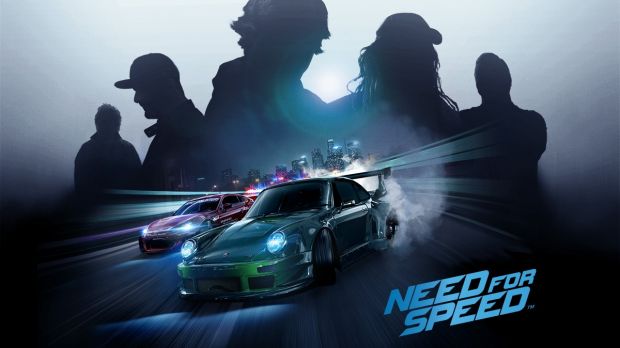 Need for Speed reboot