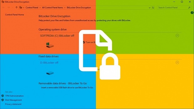 How to remove encryption keys from Microsoft's servers