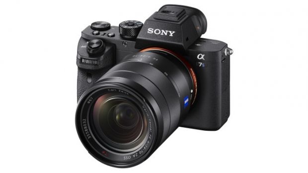 Sony's new camera is perfect for night shots but lacks the megapixels