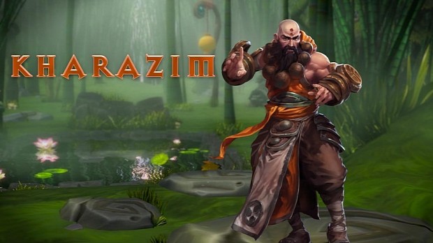 Kharazim is coming to HotS