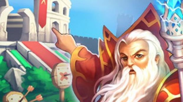 Heroes Tactics: Mythiventures for iOS