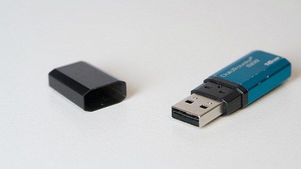 USB Thief trojan only works from its original USB drive