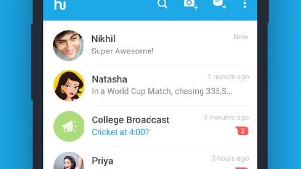 Hike Messenger for Android