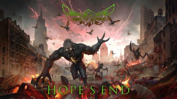 Hope's End key art
