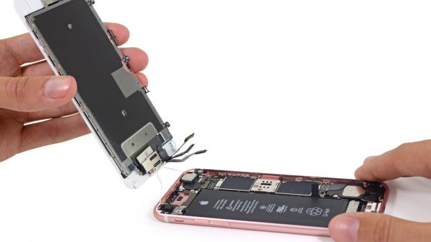 iPhone 6s battery unit