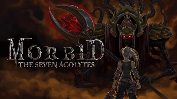 Morbit: The Seven Acolytes artwork