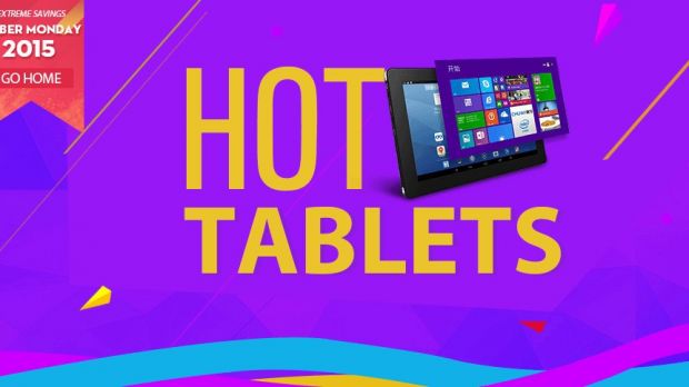 Cyber Monday deals on tablets