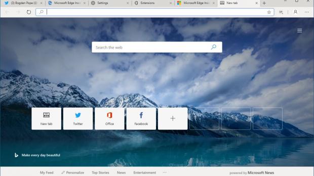 microsoft edge browser will chrome upcoming