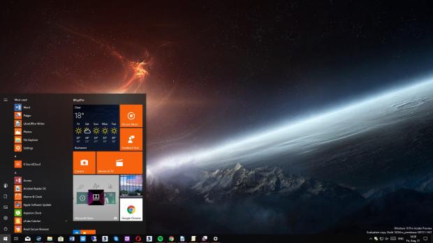 Windows 10 comes with built-in hotkey support