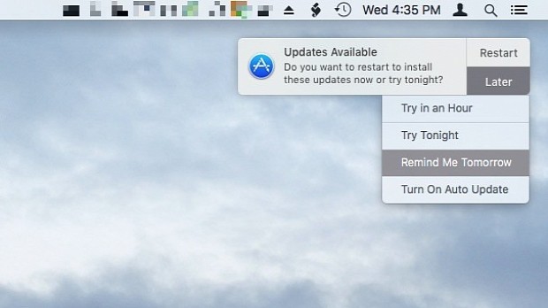 Mac install disk