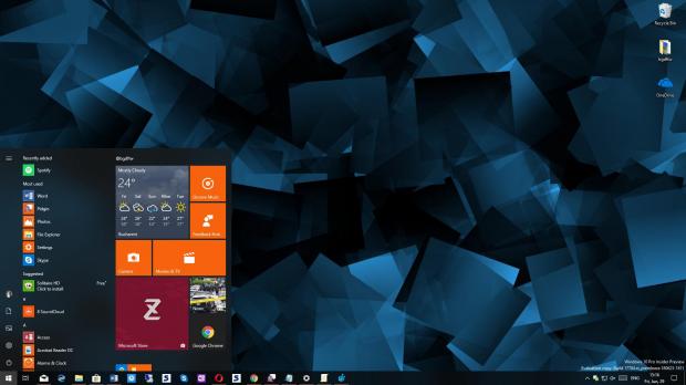 Windows 10 is the first Windows version coming with an Action Center