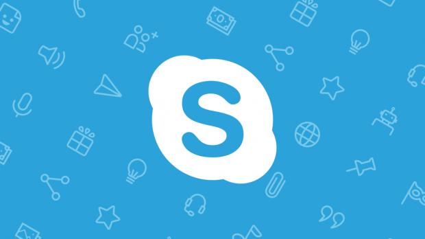 The new option isn't available in the Store version of Skype