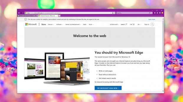 Fixing Internet Explorer after the latest cumulative update