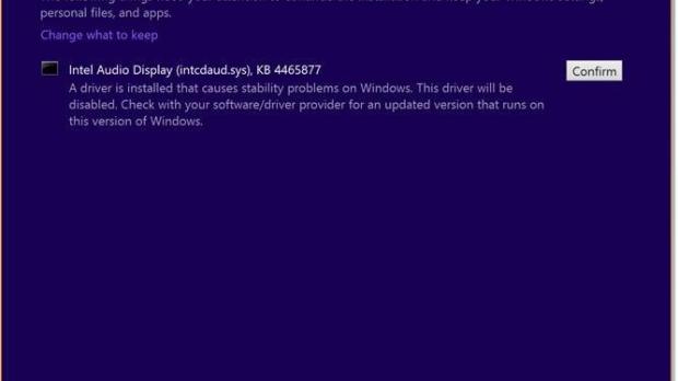 If you’re trying to install Windows 10 May 2019 Update, or version 1903, on a device running Intel drivers, there’s a chance that you may end up getting a warning of incompatible software.