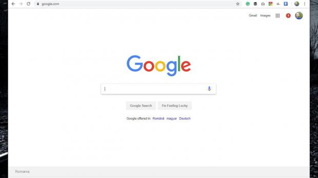 Google Chrome 69 on Windows 10