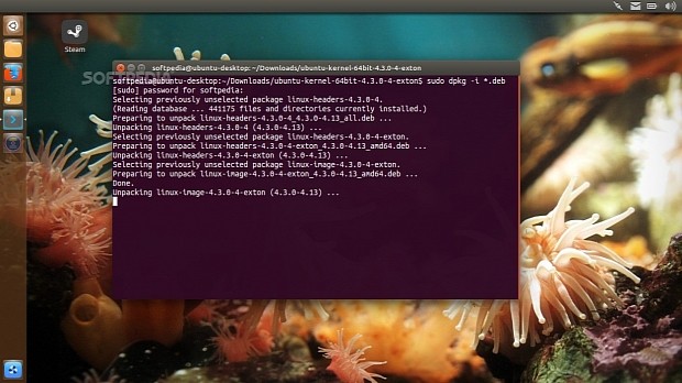 Installing Linux kernel 4.3 on Ubuntu 15.10