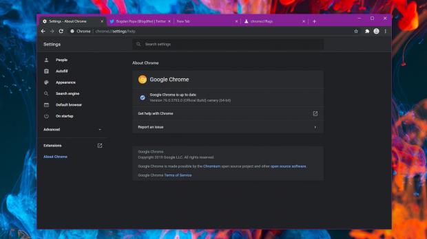 Google is working 24/7 to refine the experience with Google Chrome, so the browser receives new updates every once in a while with new features and smaller tweaks here and there.