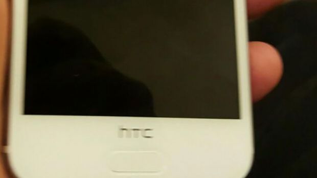 HTC One A9 physical Home button