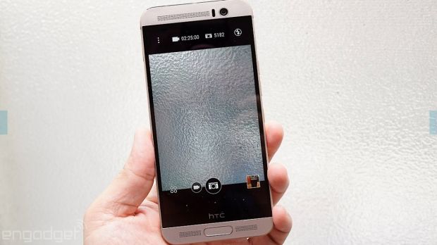 HTC One M9+ Aurora Edition launches