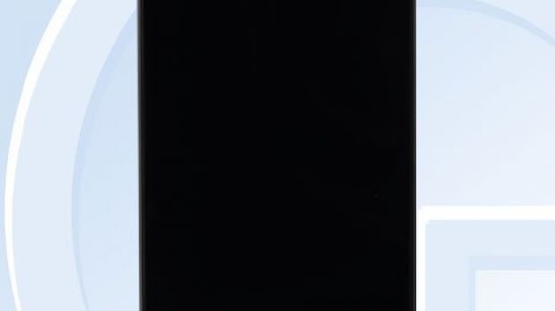 HTC One X9 (front)