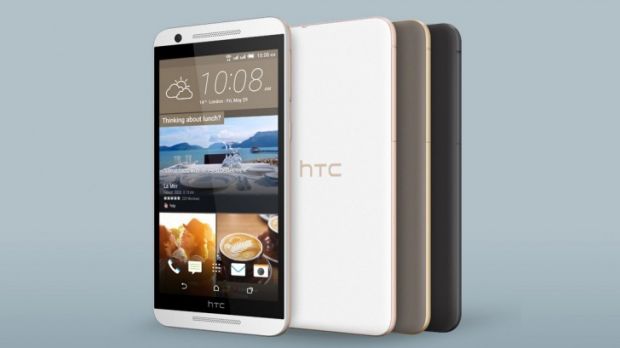 HTC One E9s Dual SIM launches
