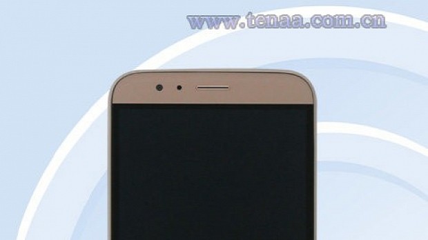 Huawei G8 frontal image