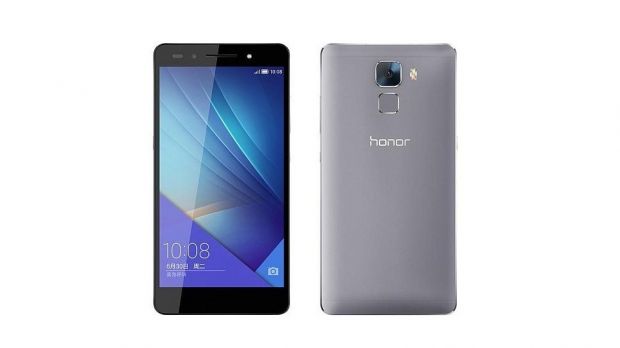 Huawei Honor 7 launches in Europe
