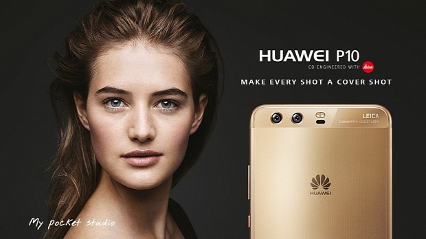 HUAWEI P10 and P10 Plus to launch in Canada