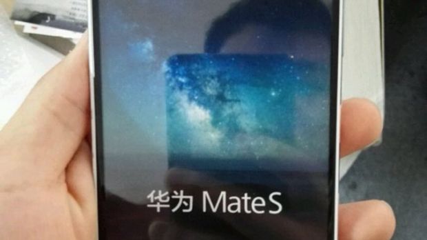 Huawei S Mate leaked image