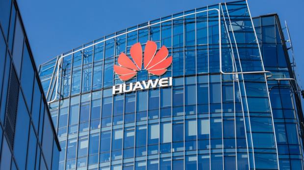 Huawei says its account got hacked