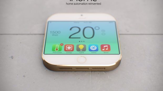 iHome concept