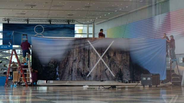 OS X 10.10 banner