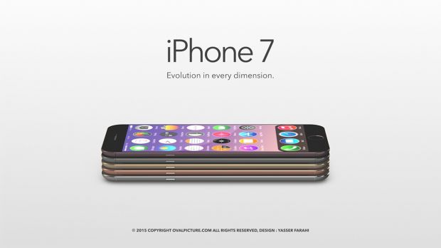 iPhone 7 concept: promo