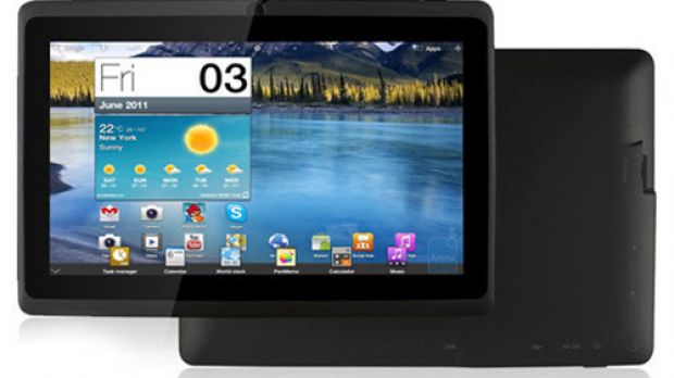 iRulu 7 Android Tablet ships with 71% off from eBay