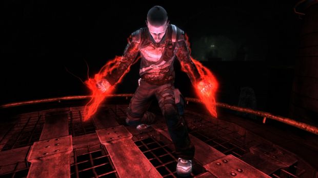 inFamous will arrive in May