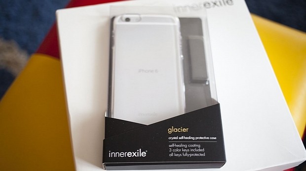 innerexile glacier Instant Self-Repair iPhone 6 case