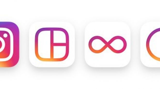 Instagram's new icons